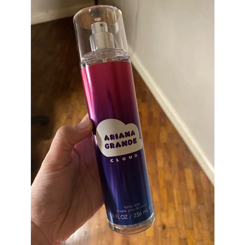 ⛅ Xịt Thơm Body Mist Ariana Cloud Siếu thơm  Batcarat MFK 540 30ml/50ml/100ml/250ml ®️