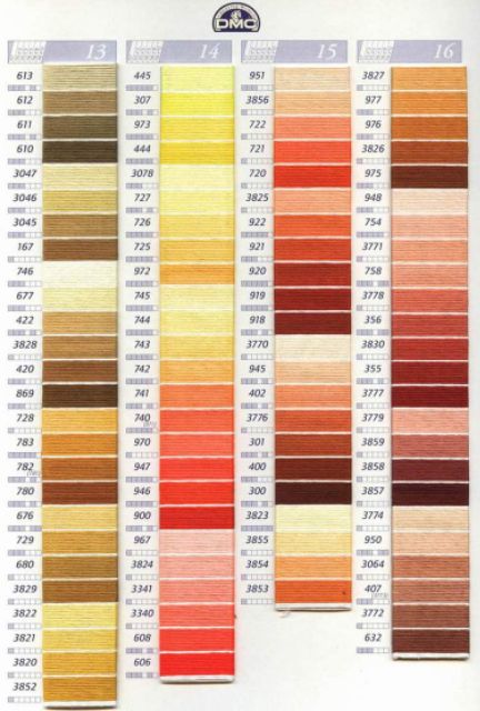 Chỉ thêu theo mã mdc cho khách thêu tranh bị thiếu chỉ | BigBuy360 - bigbuy360.vn