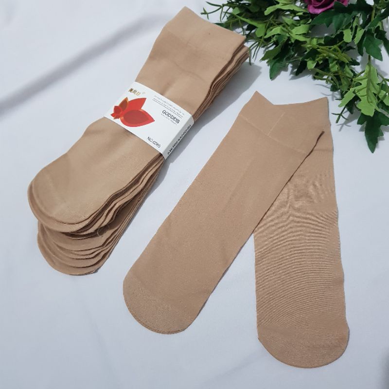 Sét 3 đôi bít tất da chân loại giày vừa