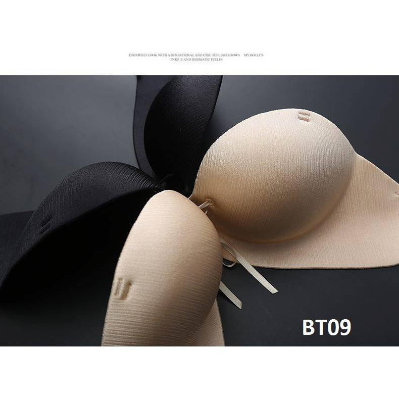 Aó lót nâng ngực bàn tay_Mahola_ BT09