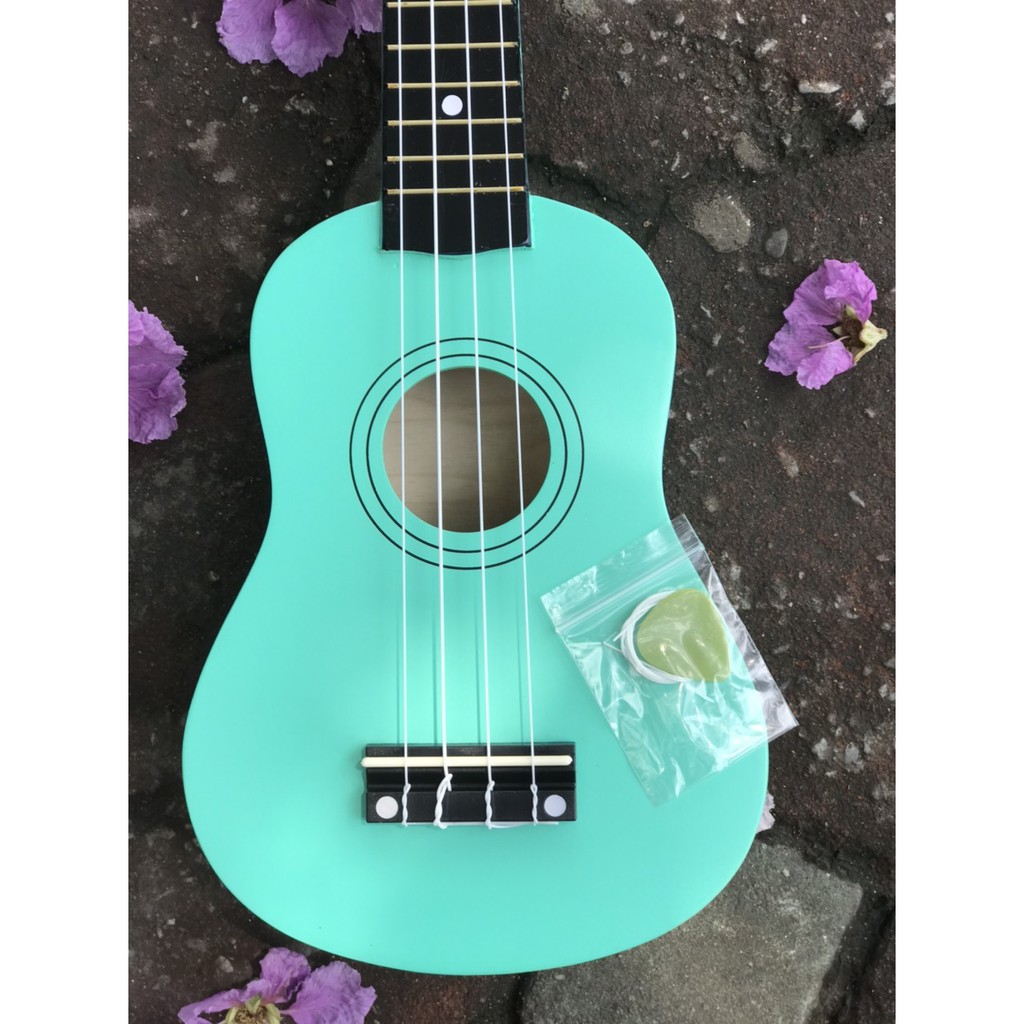 Đàn Ukulele, Guitar 4 dây