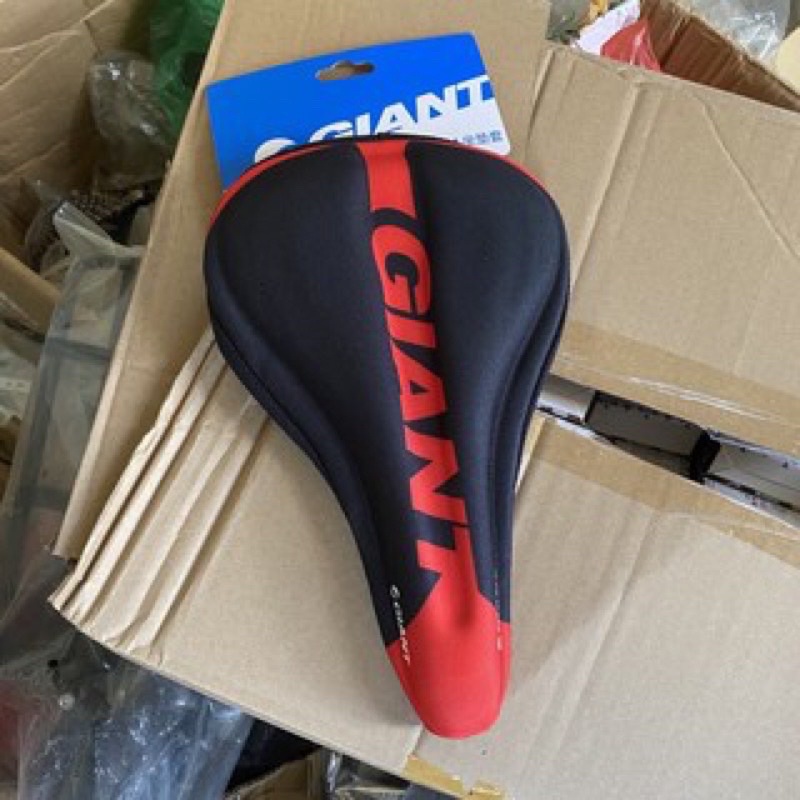 Bọc yên xe đạp thể thao bọc yên xe đạp Giant siêu êm giá rẻ
