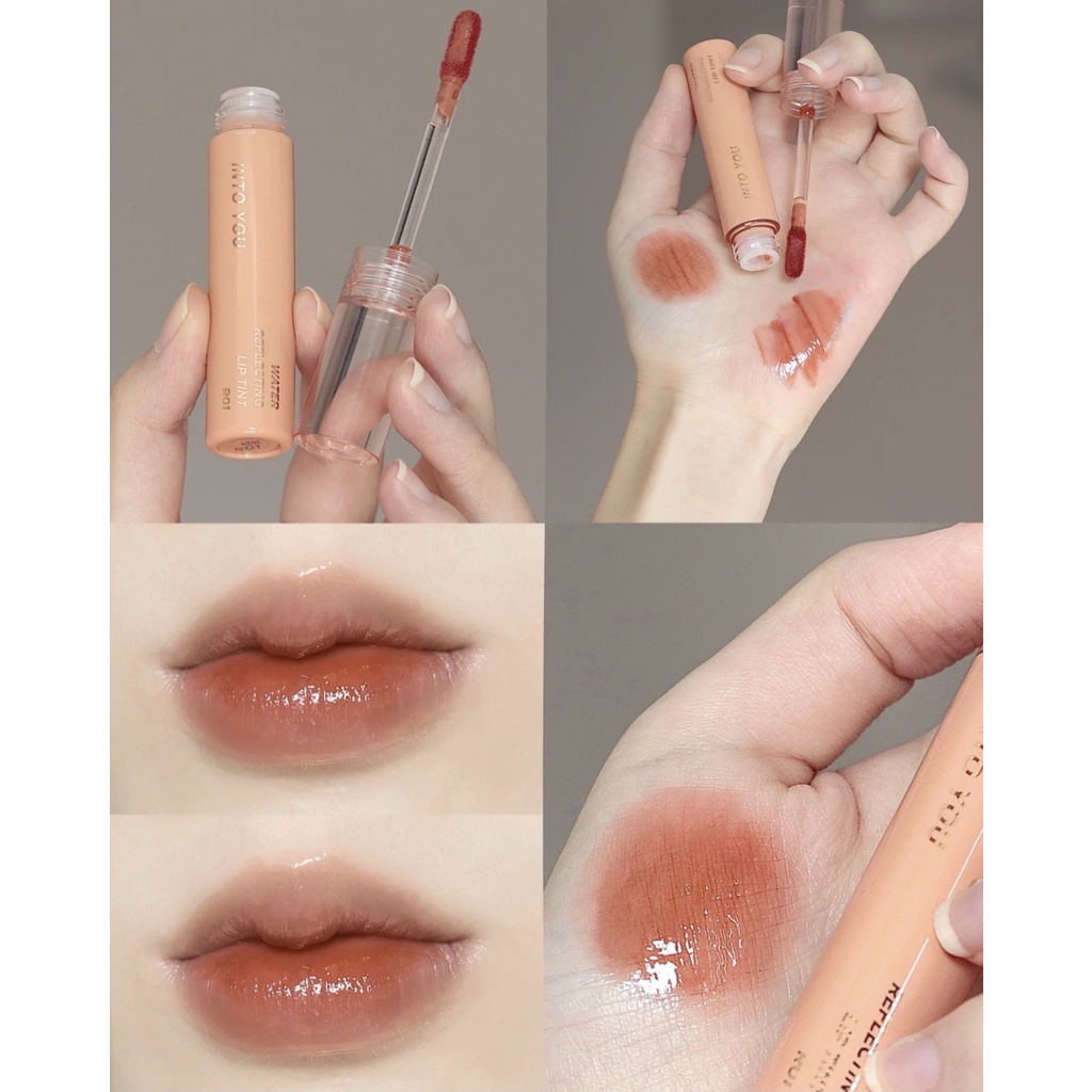 [INTO YOU] Son bóng Into You Water Reflecing Lip Tint