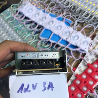 Nguồn tổ ong 12v3a