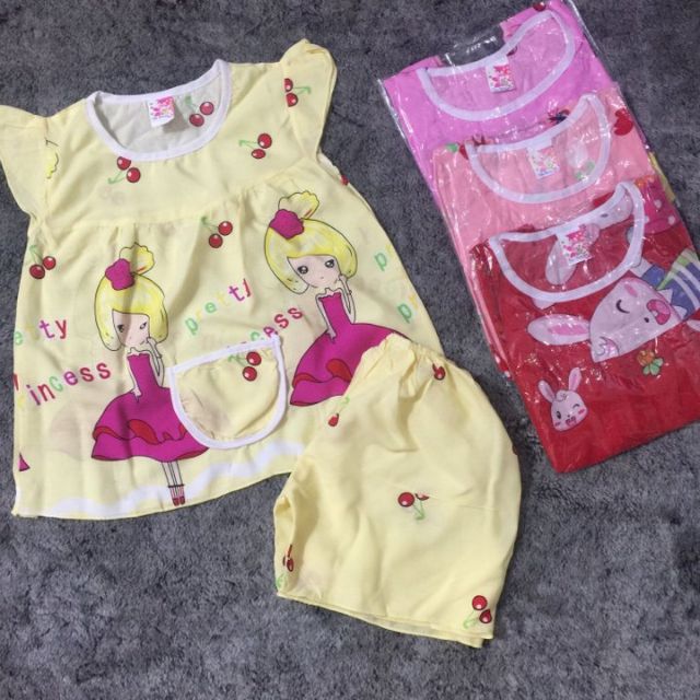 đồ bộ Tôn nhiều mẫu
