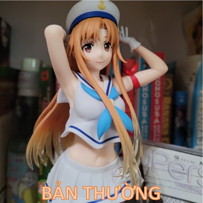 Mô hình Asuna Sword Art Online Alicization Marine Look Version - TAITO