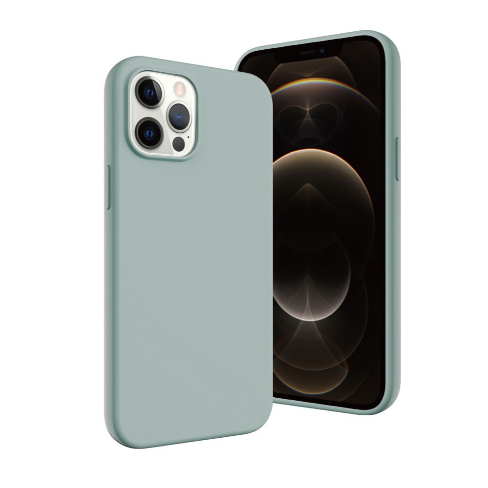 Ốp Lưng SwitchEasy Skin iPhone 12 / 12 Pro / 12 Pro Max_ Hàng Chính Hãng