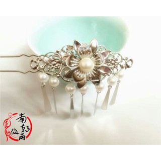 Trâm cài tóc hoa cổ trang