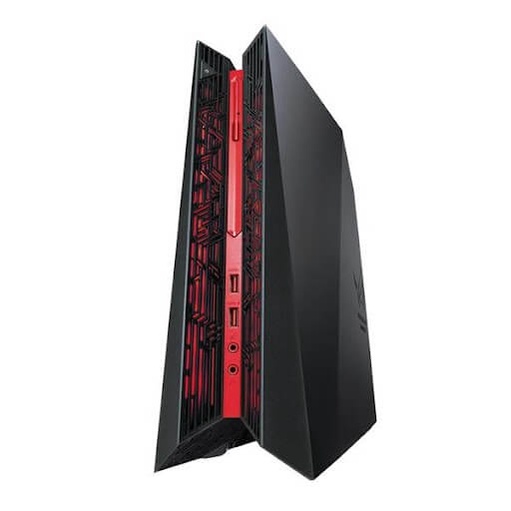 Thùng Máy PC Asus ROG G20CI Core I7-7700, Ram 32GB, SSD 512GB + HDD 1TB, Nvidia GeForce VGA 1080