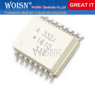 5 chiếc hppl-332j a332j sop-16 còn hàng
