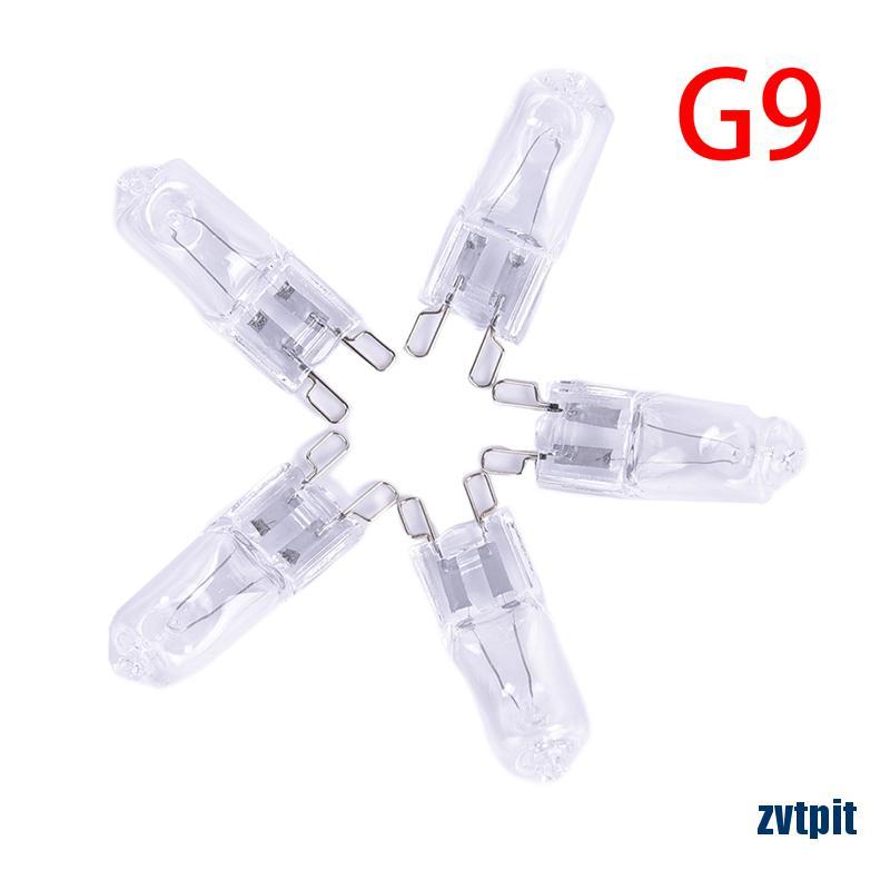 Bộ 5 Bóng Đèn Led G9 220v 18w 28w 33w 35w Siêu Sáng