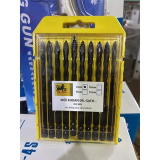 Mũi khoan đa năng gạch ,đá ... Lion tools