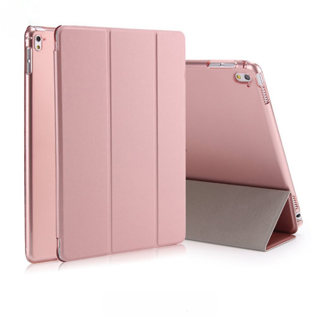 Bao da iPad, Ốp iPad Viền Silicon Màu Pastel (Không có khay bút) iPad 9.7 (2017/2018) iPad 10.2(Gen 7,8)