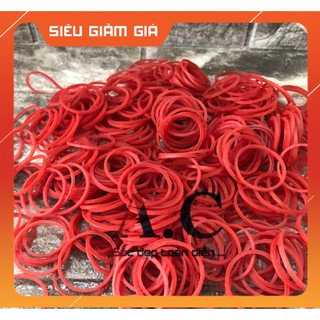 Dây thun chịu nhiệt dùng để uốn nóng dây thun cách nhiệt uốn nóng- Túi 100g