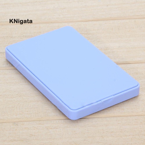 Hộp Đựng Ổ Cứng Ngoài 2.5inch Usb 2.0 Sata Hd Ốp | BigBuy360 - bigbuy360.vn