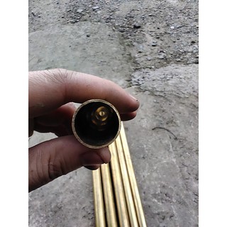ỐNG ĐỒNG PHI 27MM DÀY 1MM DÀI 600MM