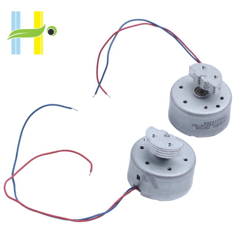 Set 2 mô tơ rung mini 3500RPM DC 1.5-6V cho tay cầm chơi game