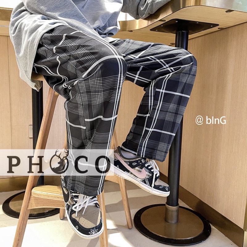 QUẦN PANTS CARO, PHOCO CLOTHING, THỜI TRANG MÙA HÈ, UNISEX