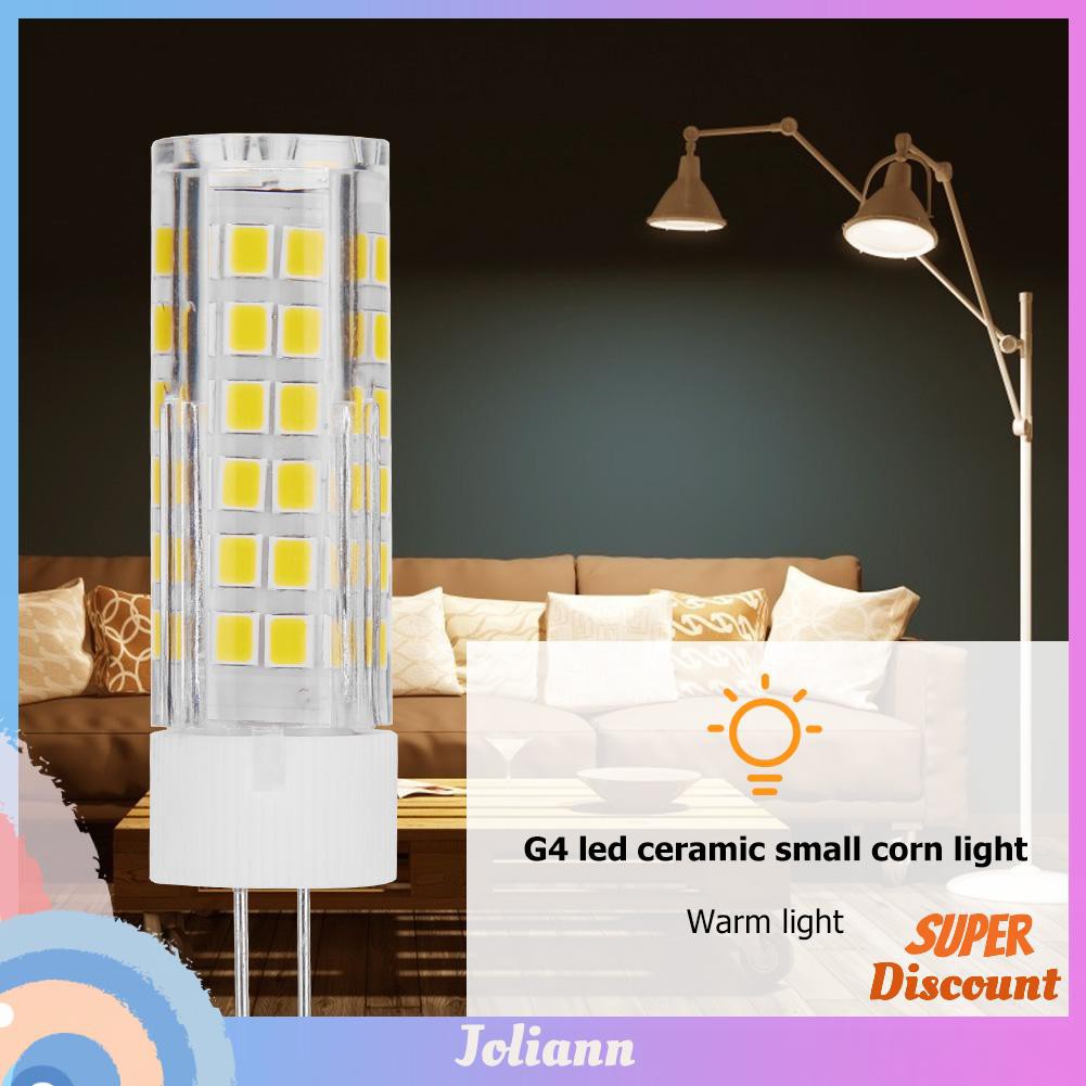 Bóng Đèn Led Hình Xoắn Ốc G4 Ac 180-260v 9w 75led Chất Lượng Cao