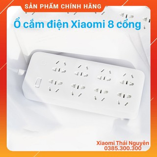 Ổ Cắm Điện Xiaomi 8 Cổng