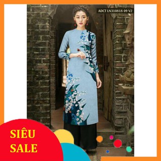 áo dài cách tân in 3d