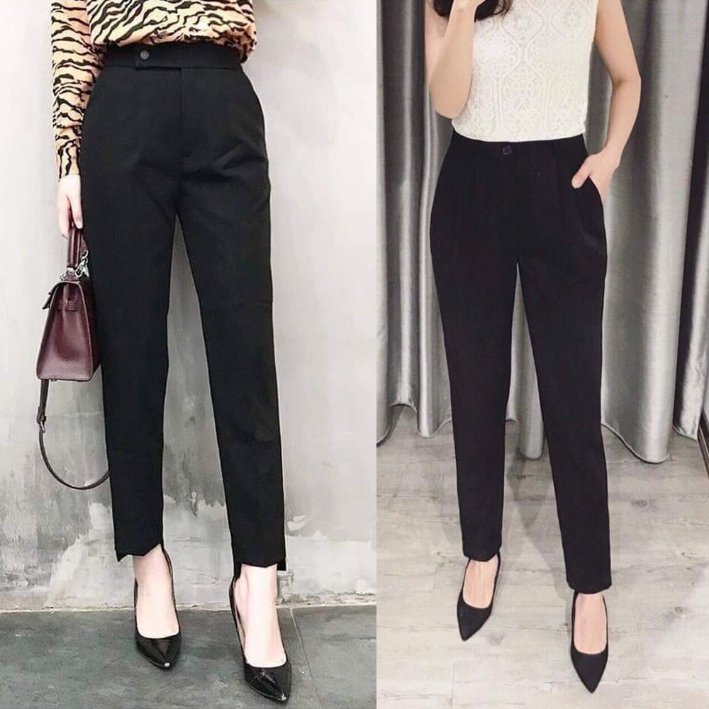 Sỉ Quần Baggy Công Sở - Quân Tây Dáng Đẹp Loại 1