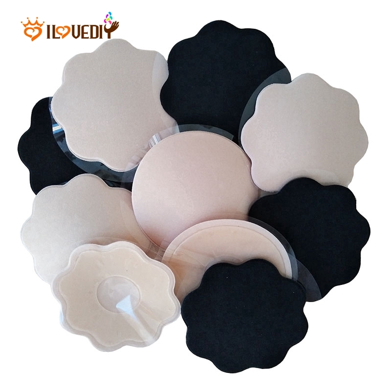 Miếng dán ngực silicon tiện dụng dành cho nữ