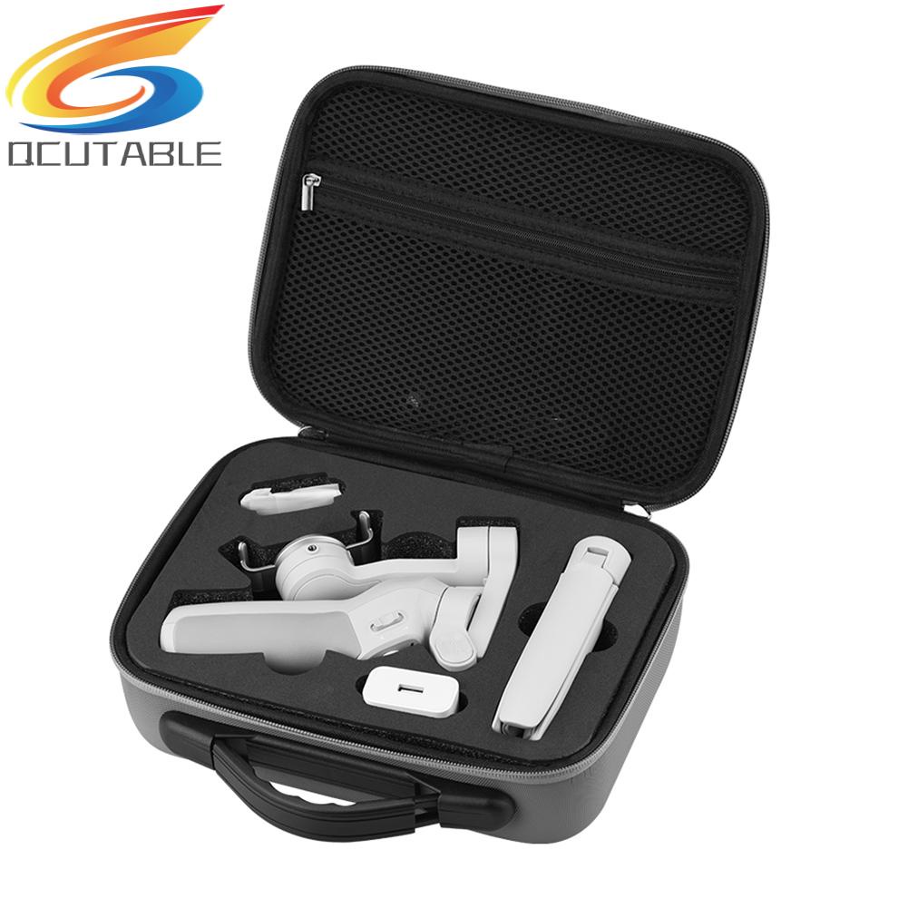 Túi Đựng Gimbal Chống Sốc Cho OM 4/OSMO MOBILE 3