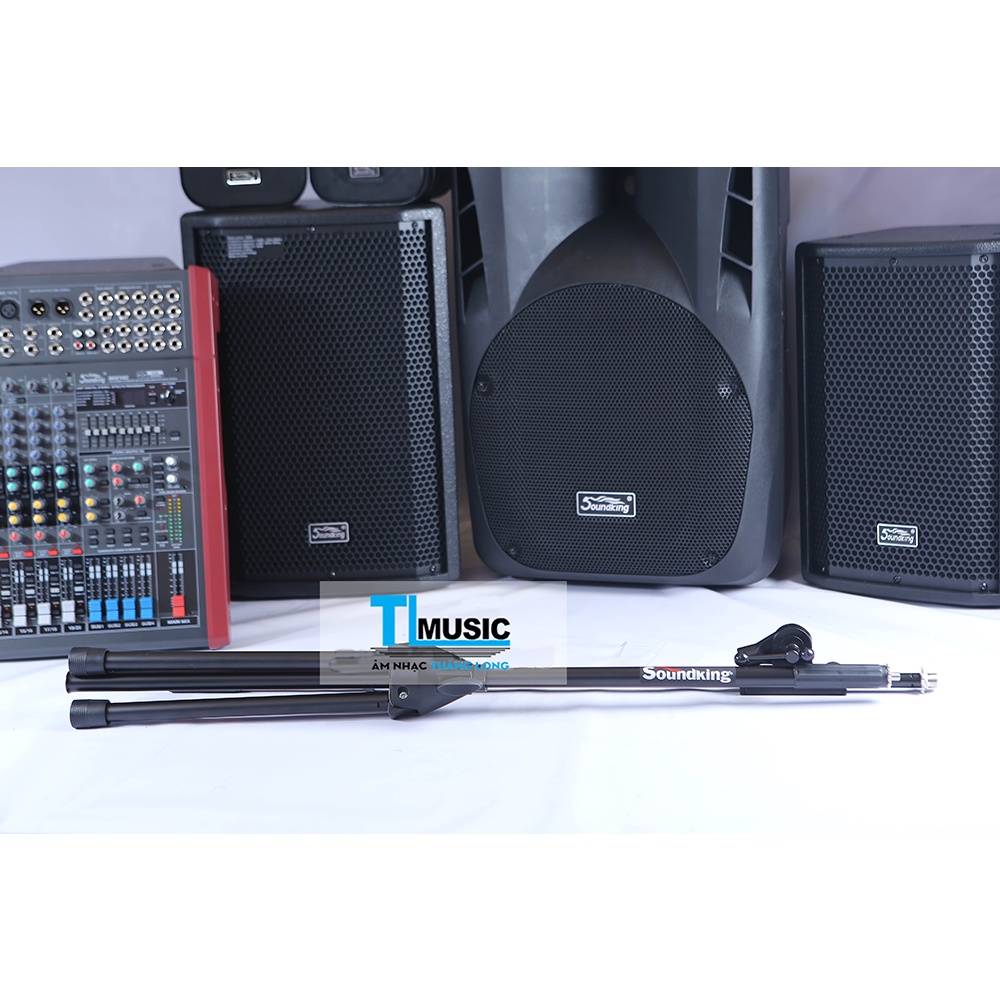 [Chính hãng] Soundking DD058 - Chân micro sân khấu , phòng thu-Chân micro cao Soundking DD058