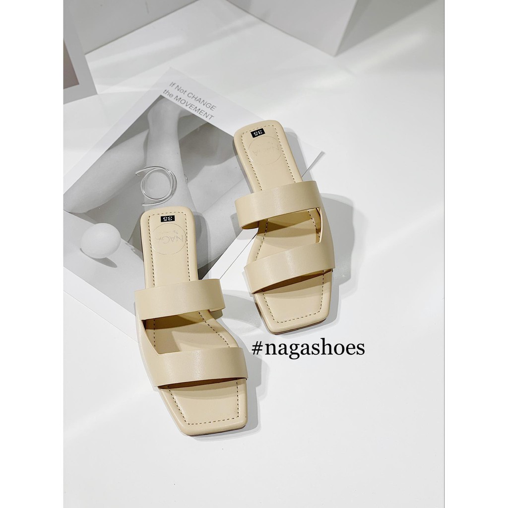 DÉP NAGASHOES 2 QUAI LIỀN NAD120