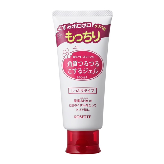 Tẩy Tế Bào Chết Cho Mọi Loại Da Rosette Nhật Bản 120gram | BigBuy360 - bigbuy360.vn