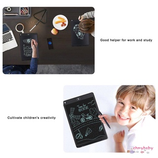 【OMB】 Electronic Drawing Board 10 Inch Monochrome LCD Screen Writing Tablet Pad