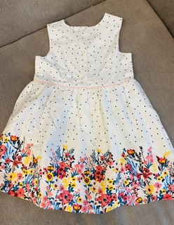 Đầm hoa primark xinh xịn
