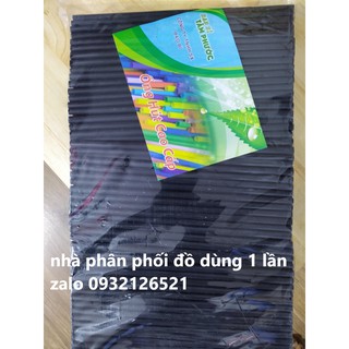 ống hút đen phi 6 cao cấp 5kg