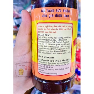 Tương Phở ( tương đen ) MeKong 485gr