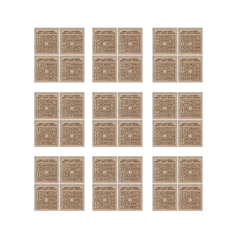 Trò Chơi Lô Tô 6038108 - SPIN MASTER