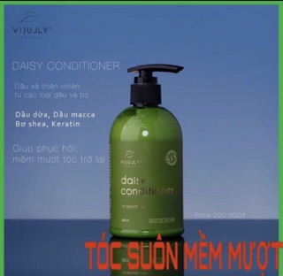 Dầu xả tóc Vi Jully __ Nhamy200412