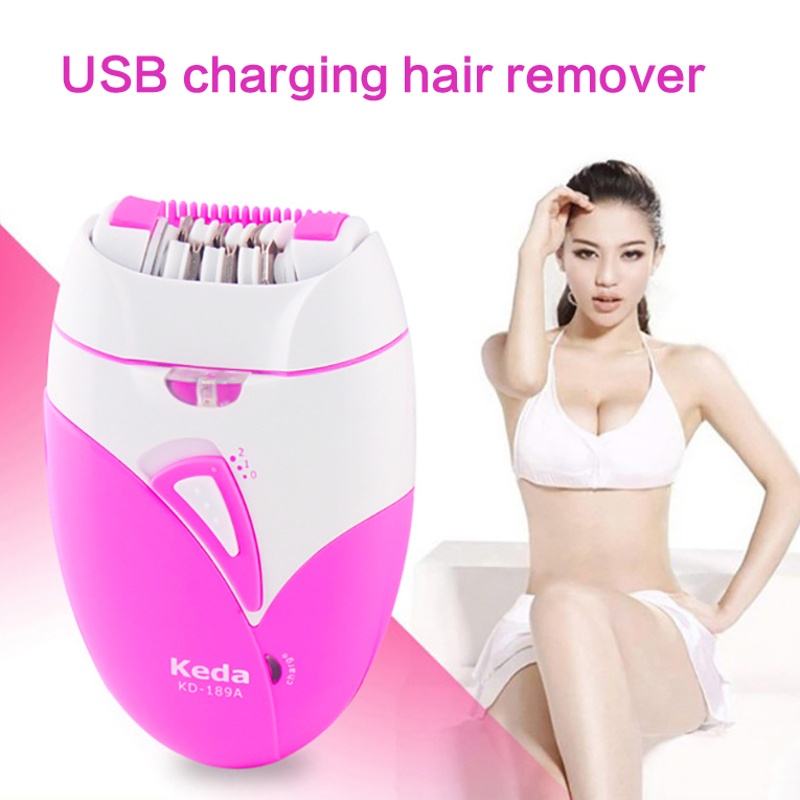 Máy Tẩy Lông YOUYO Không Dây Tiện Dụng Cho Nữ