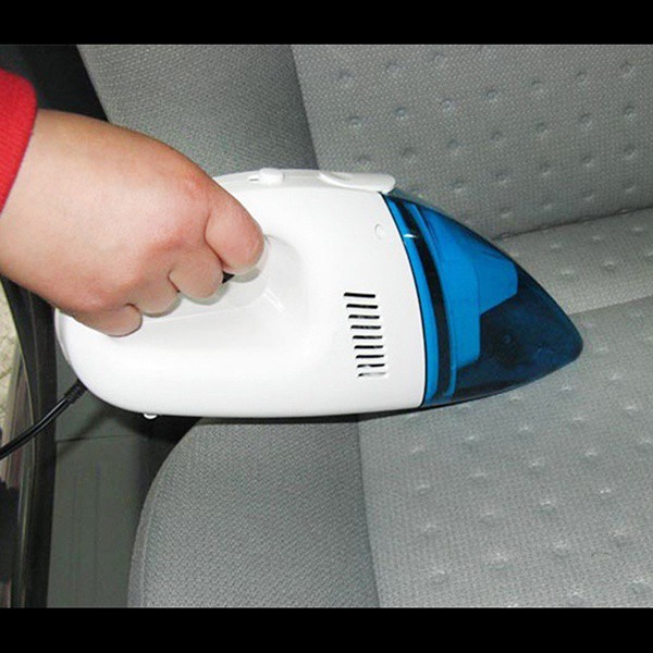 Gaoma 12V Mini Portable Car Vehicle Auto Recharge Wet Dry Handheld Vacuum Clean