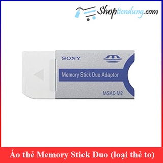 Adaptor chuyển đổi từ Memory Stick PRO Duo sang Memory Stick Duo