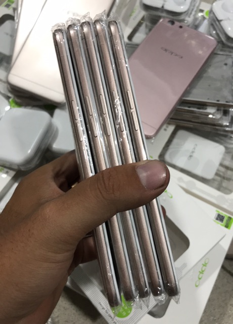 Bộ Vỏ + Sừơn Zin Oppo F1s  Hàng Cao Cấp