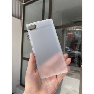 Ốp lưng BB Motion silicon dẻo 2 màu