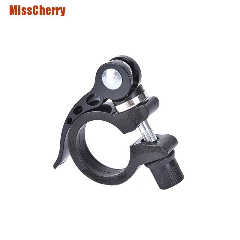 Kẹp Cố Định Yên Xe Đạp Tháo Lắp Nhanh 28.6 / 31.8mm