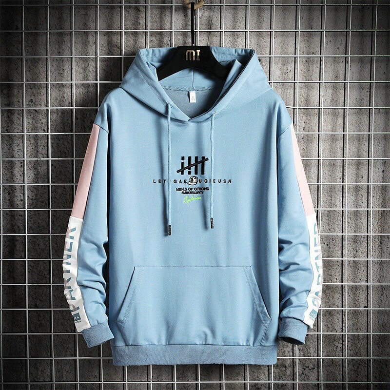 Áo hoodie nam nữ MURADFASHION, Áo nỉ nam MS01 | BigBuy360 - bigbuy360.vn