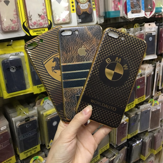 Ốp ip7 plus / 8 plus Dẻo