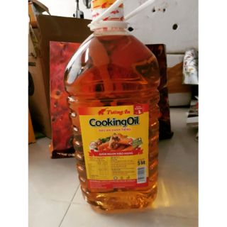 Dầu ăn Tường An 5l