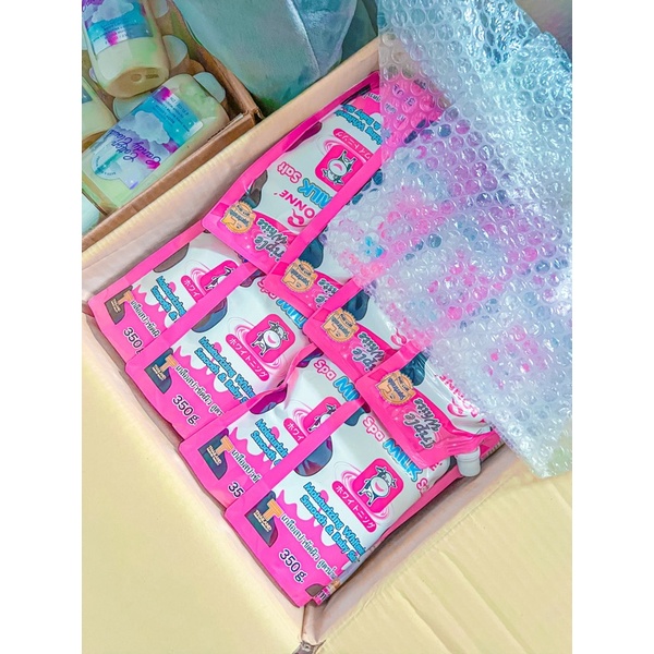 MUỐI BÒ TẨY TBC THEO QUY TRÌNH