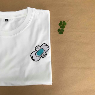 Embroidered Tee