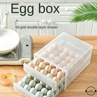 Hộp Đựng Trứng Trong Tủ Lạnh Tiện Dụng