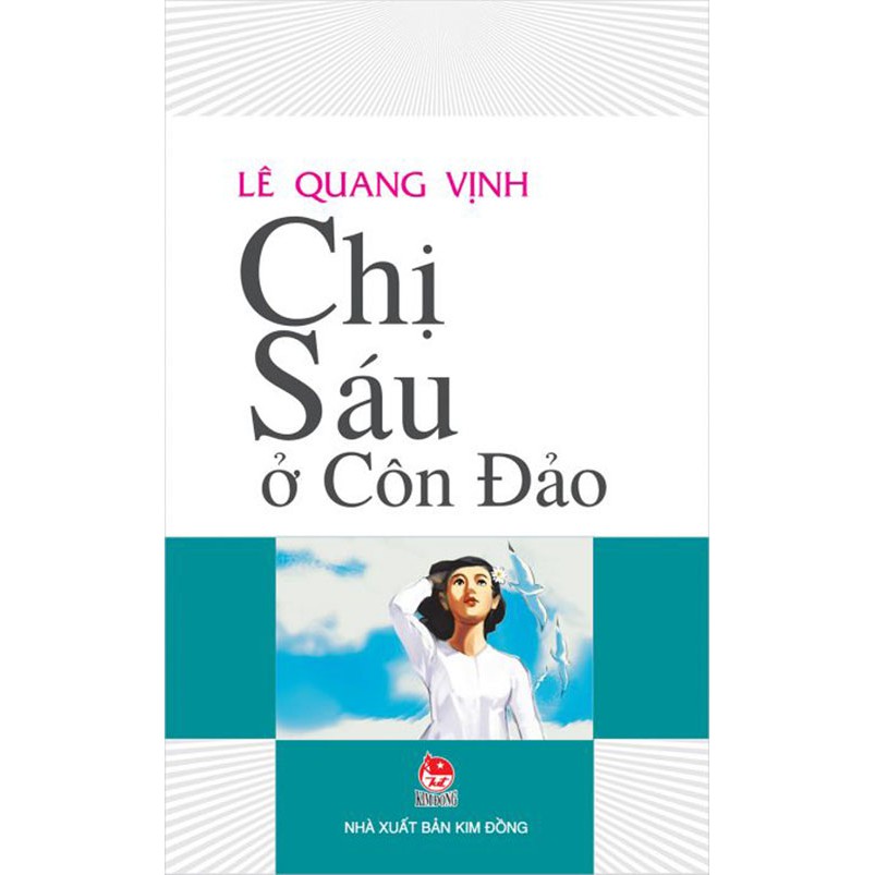 Sách - Chị Sáu ở Côn Đảo ( Tái Bản )